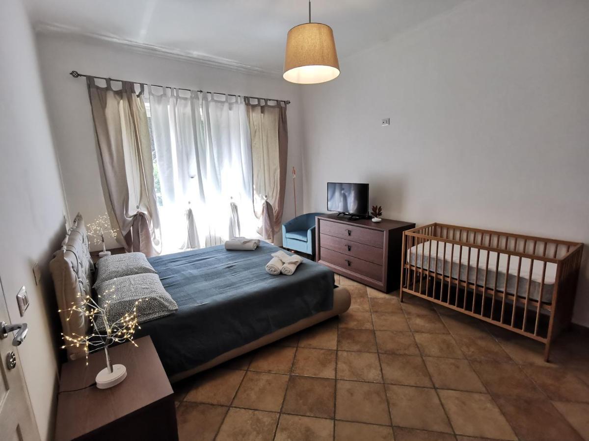 Cunce Daire Anguillara Sabazia Dış mekan fotoğraf