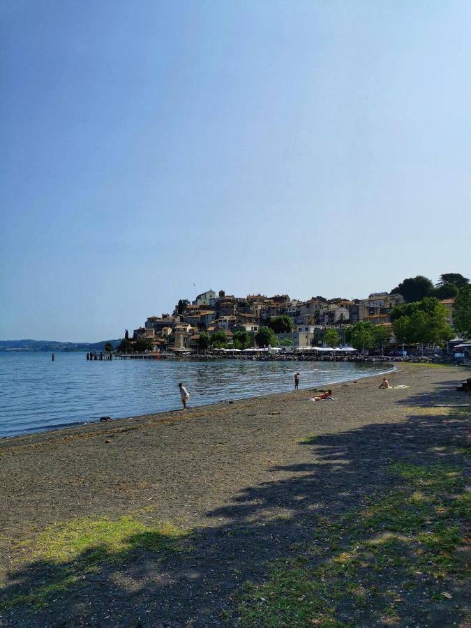 Cunce Daire Anguillara Sabazia Dış mekan fotoğraf