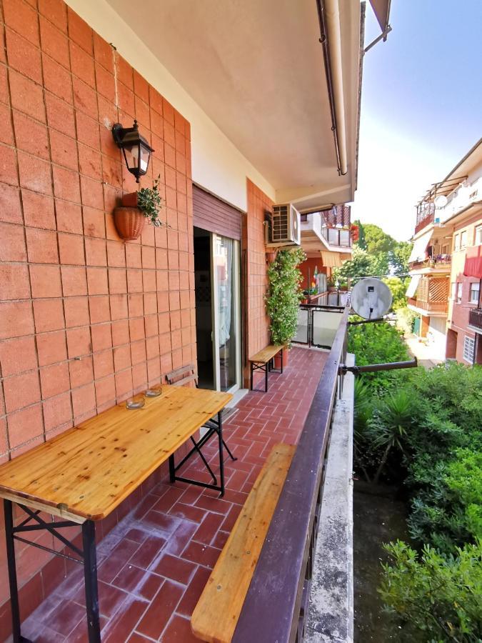 Cunce Daire Anguillara Sabazia Dış mekan fotoğraf